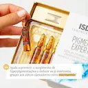 Sérum Facial Clareador Isdinceutics Pigment Expert com 30 Ampolas