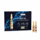 Sérum Esfoliante Noturno Isdinceutics Night Peel com 10 Ampolas