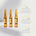 Sérum Esfoliante Noturno Isdinceutics Night Peel com 10 Ampolas