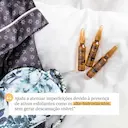 Sérum Esfoliante Noturno Isdinceutics Night Peel com 10 Ampolas