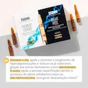 Kit Sérum Facial Clareador Isdin Pigment Expert Dia + Sérum Esfoliante Night Peel com 10 ampolas cada