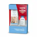 Kit Loção Hidratante Ureadin 10 com 200ml + Gel de Banho com 132,5g