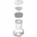 Copo NUK Evolution Mini Magic com Alça Neutral com 160ml