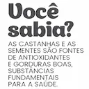 Barra de Nuts Nutrigood Original com 25g