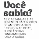Barra de Nuts Nutrigood Sabor Café com Canela com 25g