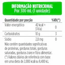 Kombucha Nutrigood sabor Uva Verde e Hortelã com 300ml