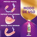 Creme Fixador de Dentadura Ultra Corega Sem Sabor 2 unidades de 70g cada