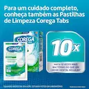 Creme Fixador de Dentadura Ultra Corega Sem Sabor 2 unidades de 70g cada