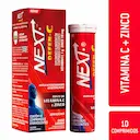 Suplemento Alimentar Next Defen-C com 10 comprimidos efervescentes