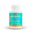 Suplemento Alimentar C-Triple 1g + 10mg + 400UI com 30 comprimidos