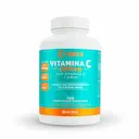 C-Triple Vitamina C 500mg com Vitamina D + Zinco com 100 comprimidos