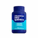 Vitamina Neo Química Cálcio + Vitamina D 60 comprimidos