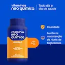 Vitamina Neo Química Ômega 60 capsulas