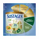 Complemento Alimentar Sustagen Adultos+ Fit Sem Sabor com 370g
