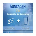 Complemento Alimentar Sustagen Adultos+ Fit Sem Sabor com 370g