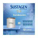 Complemento Alimentar Sustagen Adultos+ Fit Sem Sabor com 370g