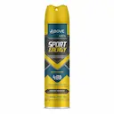 Desodorante Aerosol Antitranspirante Above Men Sport Energy 48h com 150ml