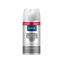 Desodorante Aerosol Antitranspirante Above Sem Perfume Pocket 48h com 100ml