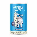 Whey Protein Concentrado +Mu Cookies N'Cream 450g