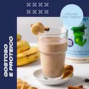 Proteína Vegetal Muke Torta de Banana com Canela 450g