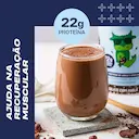 Proteína Vegetal Muke Chocolate com Avelã 450g