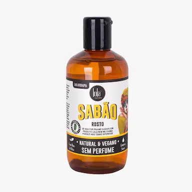 Sabão Líquido Facial Lola Sem Perfume