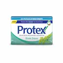Sabonete em Barra Protex Erva Doce