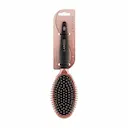 Escova de Cabelo Lanossi Raquete Oval Bronzer com 1 unidade