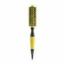 Escova Alisadora Térmica de Cabelo Lanossi 15mm com 1 unidade