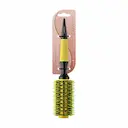 Escova Alisadora Térmica de Cabelo Lanossi 27mm com 1 unidade