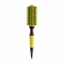 Escova Alisadora Térmica de Cabelo Lanossi 27mm com 1 unidade