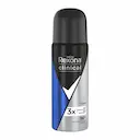 Desodorante Rexona Clinical Men Aerosol Masculino com 55ml