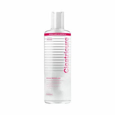 Água Micelar Cicatricure com 500ml