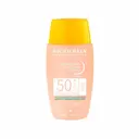 Protetor Solar Facial Bioderma Photoderm Nude Touch Muito Claro FPS 50+ com 40ml