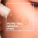 Protetor Solar Facial Bioderma Photoderm Nude Touch Muito Claro FPS 50+ com 40ml
