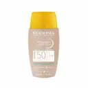Protetor Solar Facial Bioderma Photoderm Nude Touch Claro FPS50+ 40ml