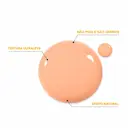 Protetor Solar Facial Bioderma Photoderm Nude Touch Claro FPS50+ 40ml