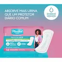 Protetor para Incontinência Urinária Plenitud Femme com 14 unidades