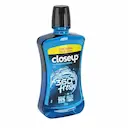 Enxaguante Antisséptico Bucal Closeup Ice Proteção 360° Fresh com 500ml