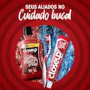 Enxaguante Antisséptico Bucal Closeup Red Hot Proteção 360° Fresh Zero Álcool com 500ml