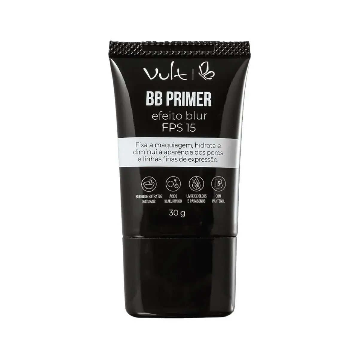 BB Primer Vult Efeito Blur FPS 15 com 30g