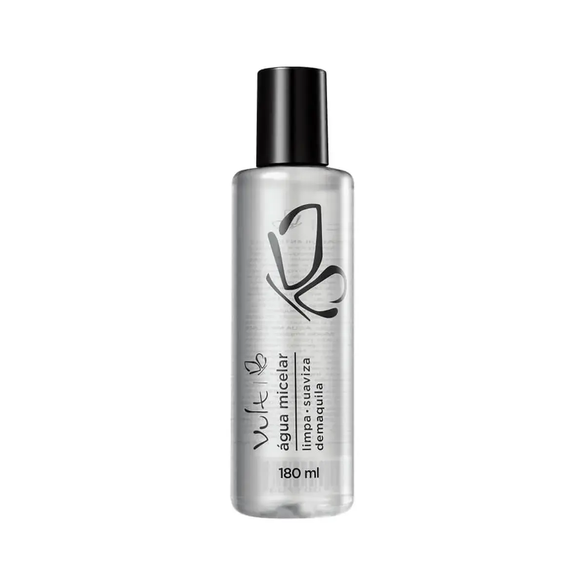 Demaquilante Vult Água Micelar com 180ml