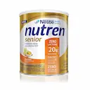 Complemento Alimentar Nutren Senior 50+ Sem Sabor Zero Lactose 740g