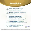 Complemento Alimentar Nutren Senior 50+ Sem Sabor Zero Lactose 740g