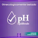 Lenço Íntimo Umedecido Always com 16 unidades