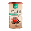 Proteína Vegetal Nutrify Veganpro Fondue de Chocolate com Morango 550g