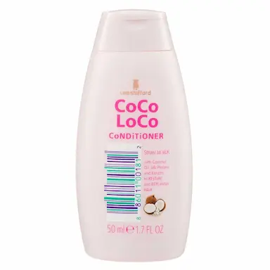 Condicionador Lee Stafford Coco Loco com 50ml