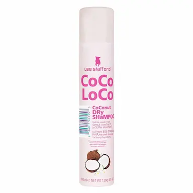 Shampoo a Seco Lee Stafford Coco Loco 200ml