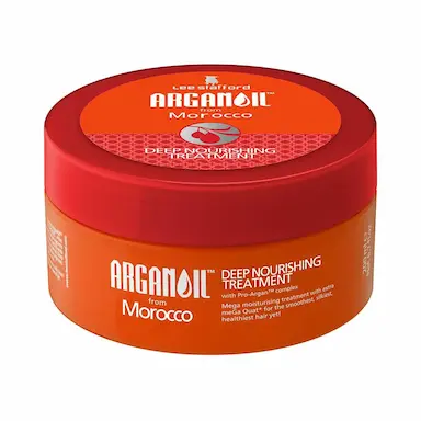 Máscara Capilar Lee Stafford Óleo de Argan do Marrocos com 200ml