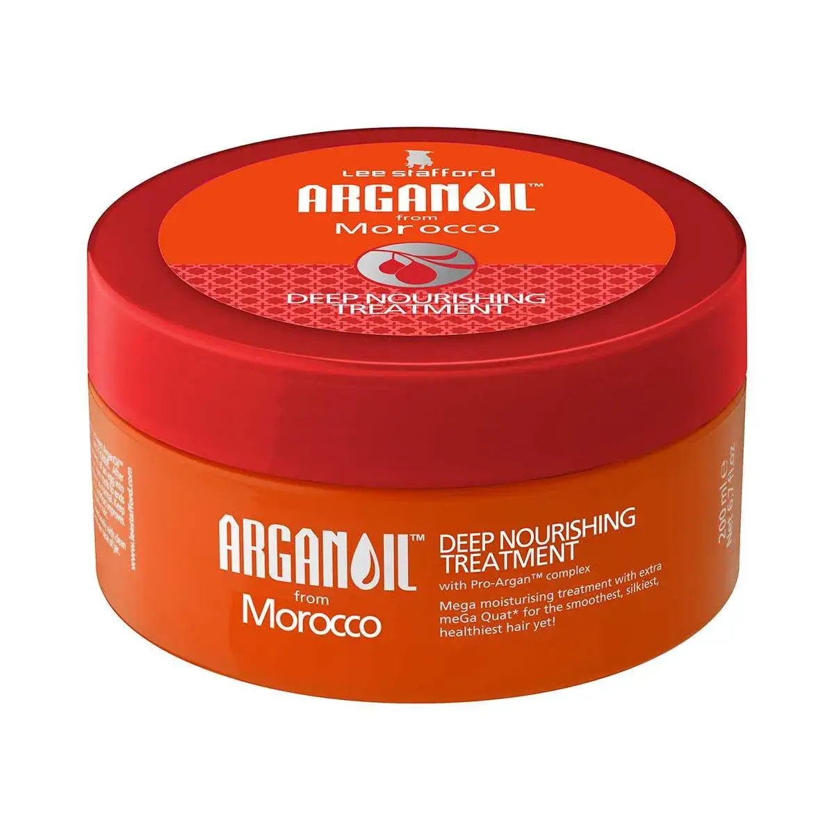 Máscara Capilar Lee Stafford Óleo de Argan do Marrocos com 200ml